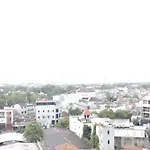 Stylish And Comfy 2Br Grand Asia Afrika Apartment By Travelio