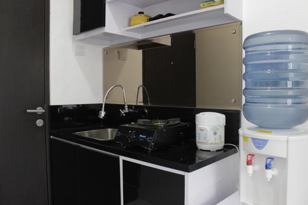 Apartemen Stylish And Comfy 2br Grand Afrika By Travelio Bandung