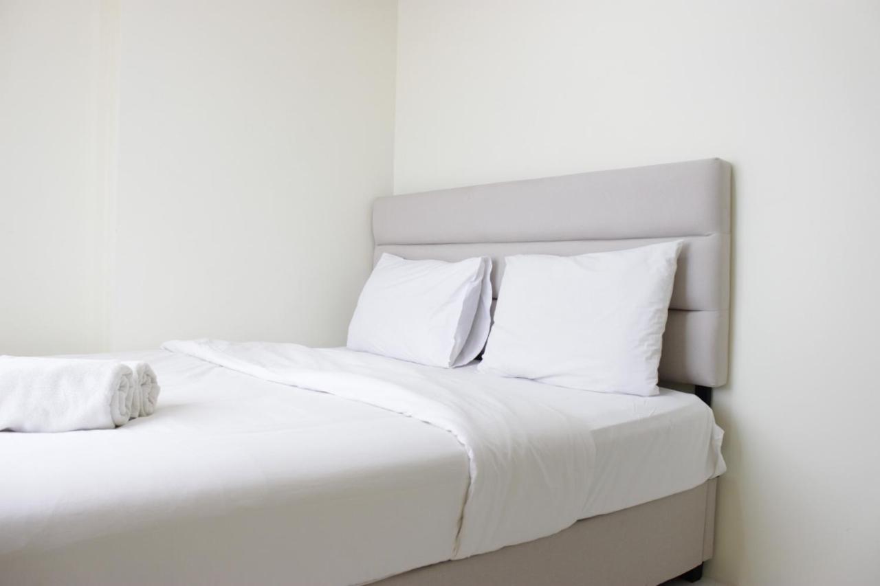 Stylish And Comfy 2br Grand Afrika By Travelio Apartemen Bandung