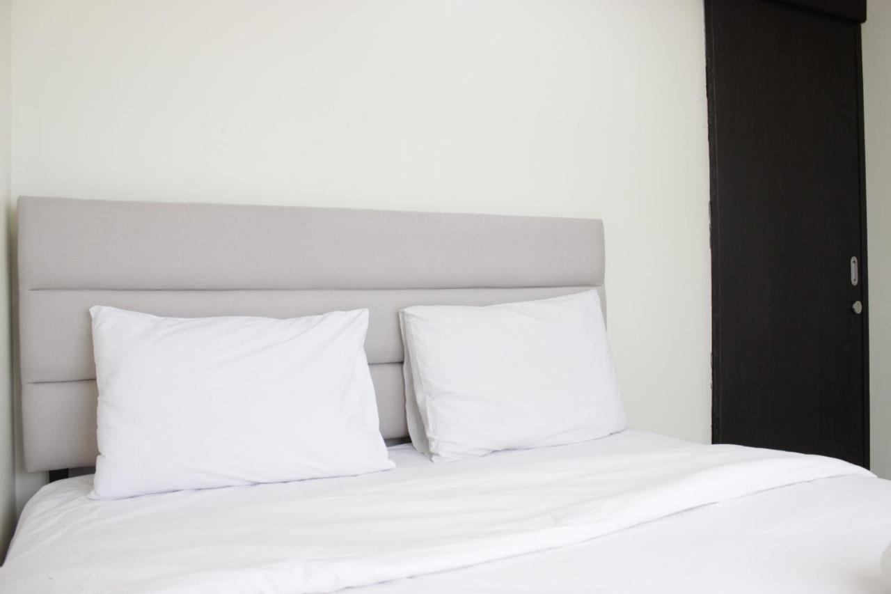 Apartemen Stylish And Comfy 2br Grand Afrika By Travelio