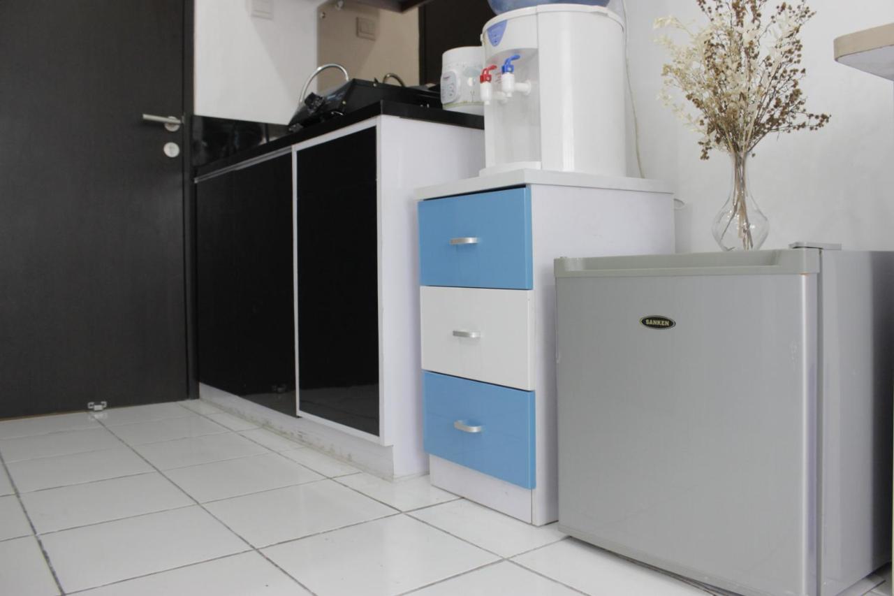 Stylish And Comfy 2br Grand Afrika By Travelio