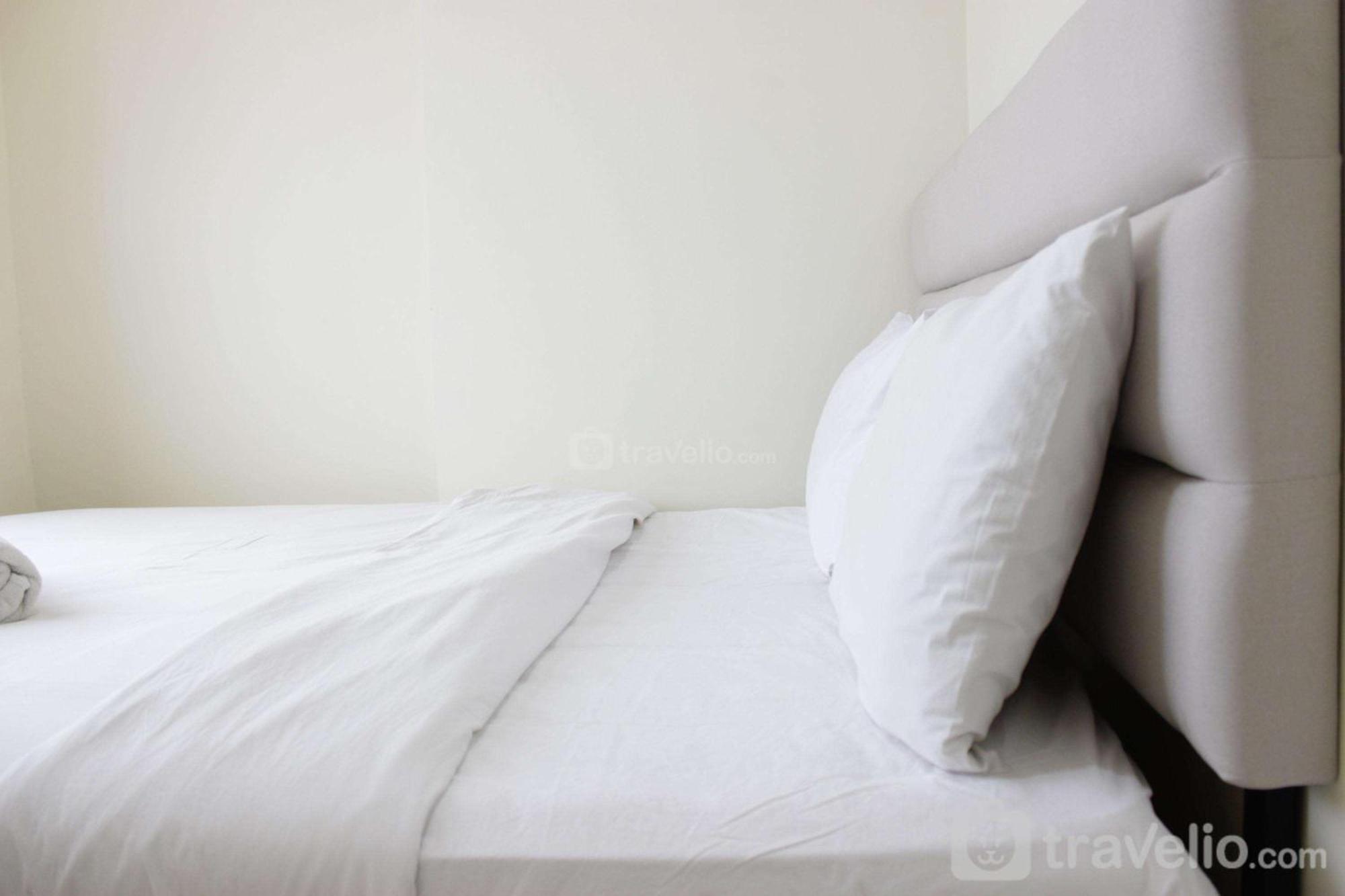 Apartemen Stylish And Comfy 2br Grand Afrika By Travelio Bandung