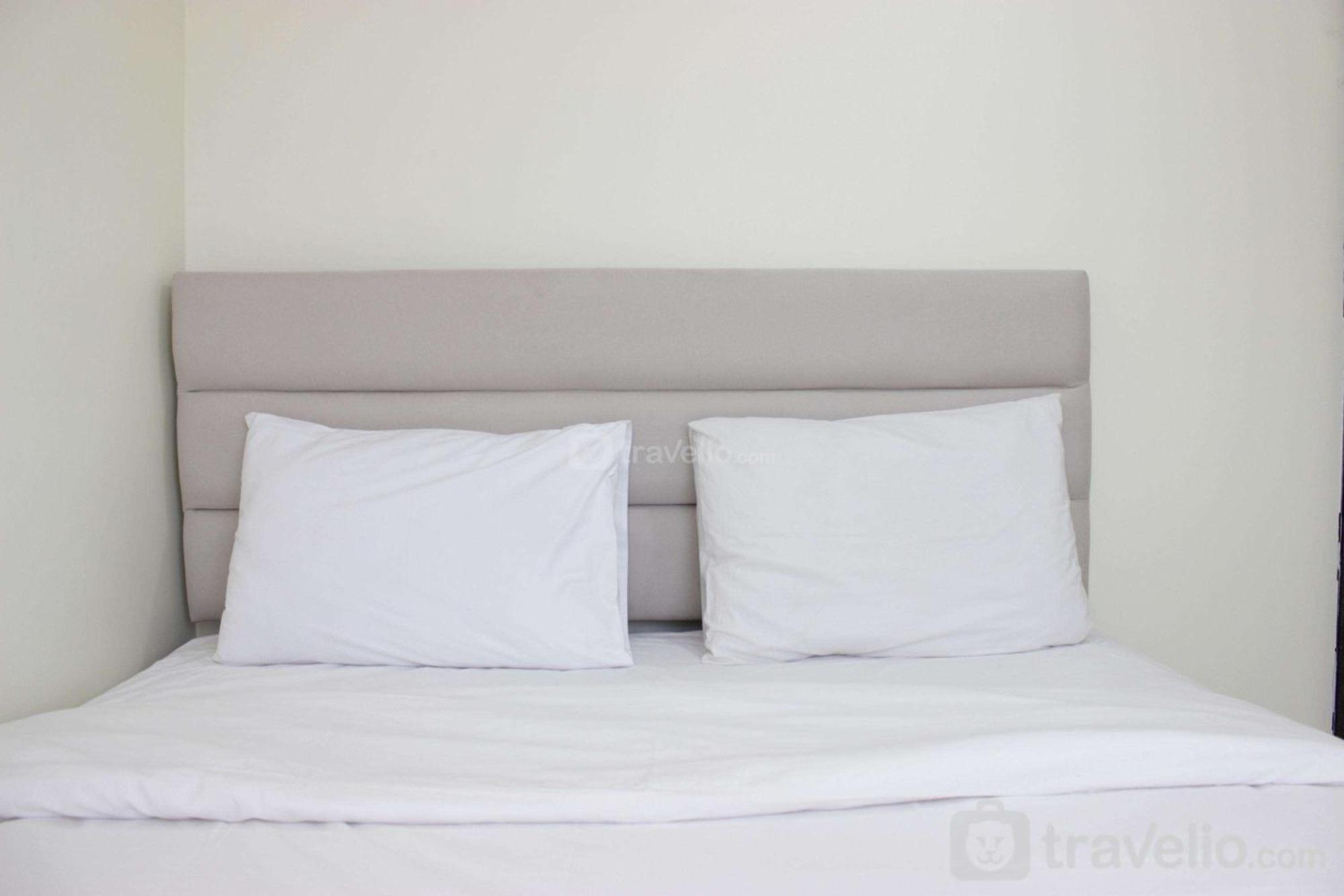 Stylish And Comfy 2br Grand Afrika By Travelio *