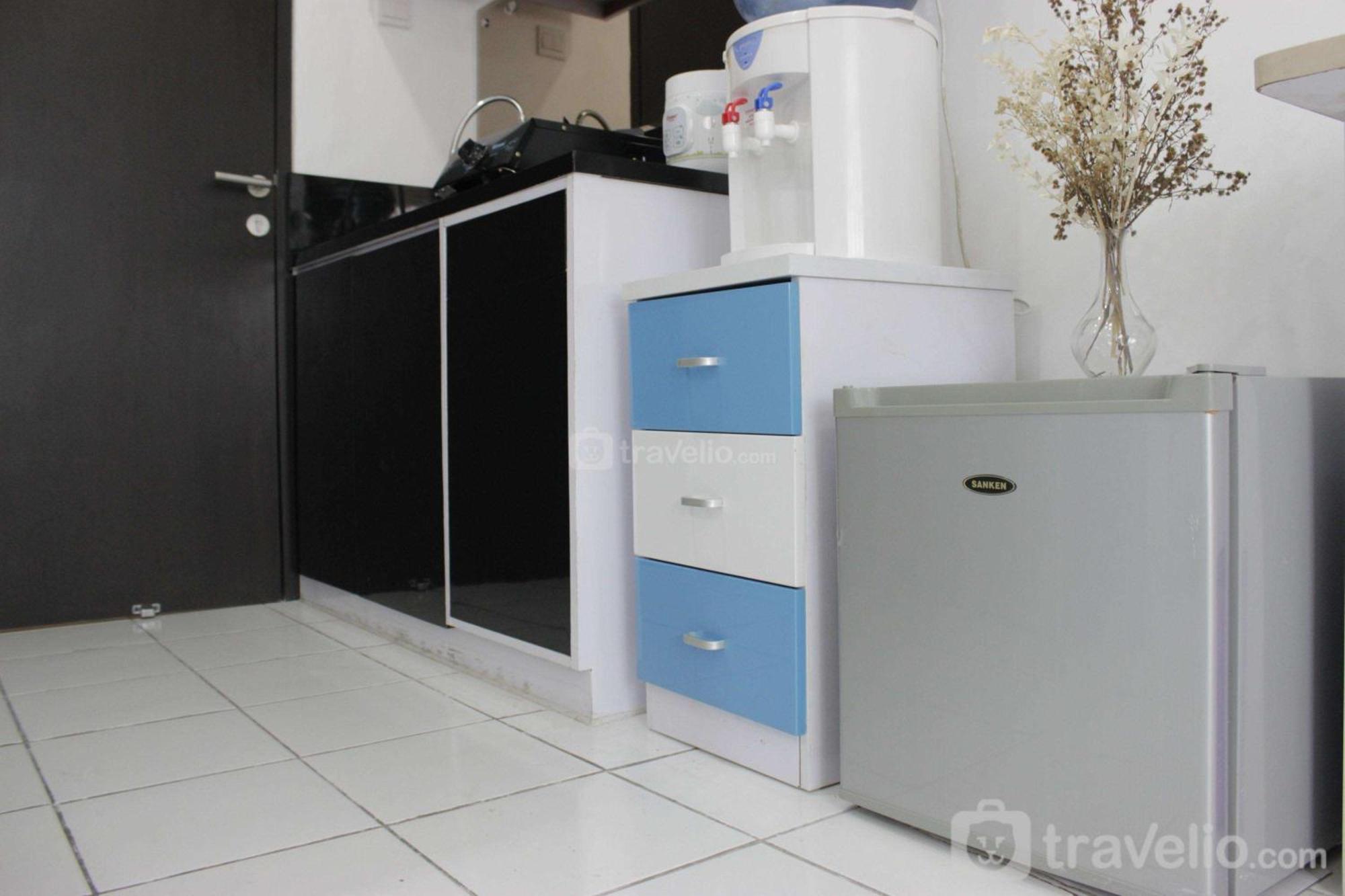 Apartemen Stylish And Comfy 2br Grand Afrika By Travelio Bandung