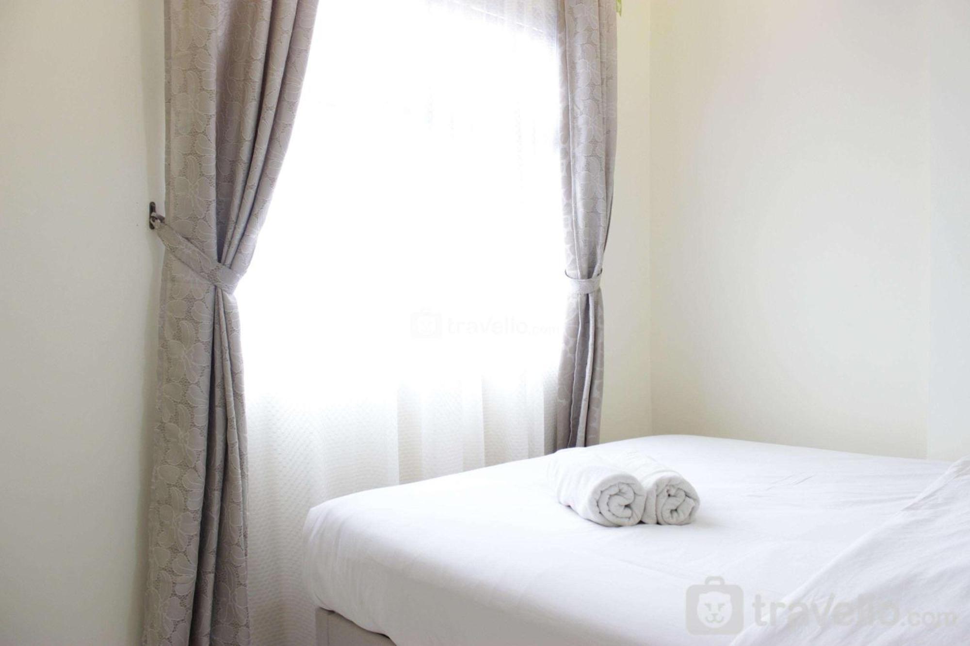 Stylish And Comfy 2br Grand Afrika By Travelio Apartemen Bandung